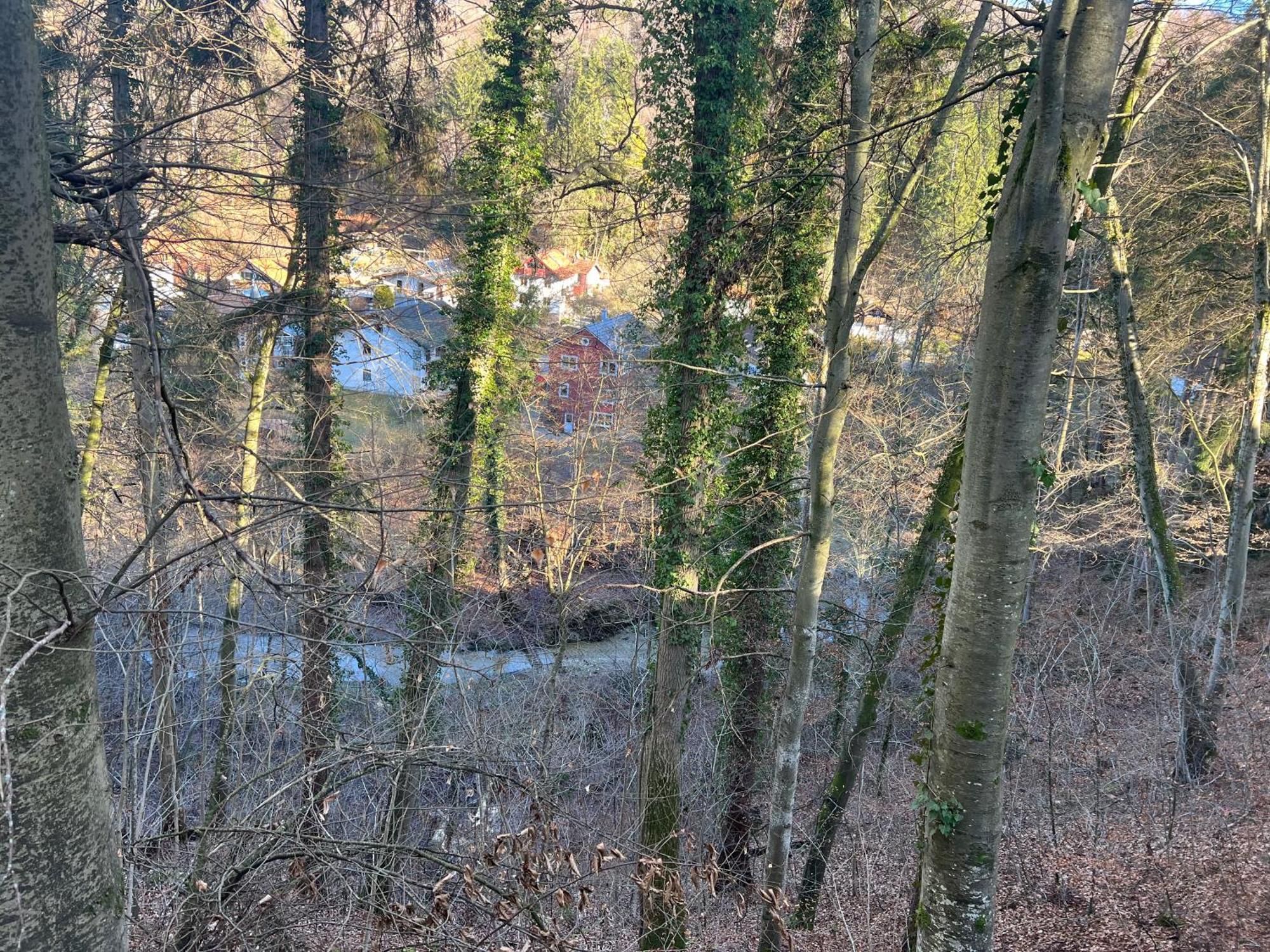 Liboria I Villa Mit Seeblick 10Min Vom See Herrsching am Ammersee Exterior foto